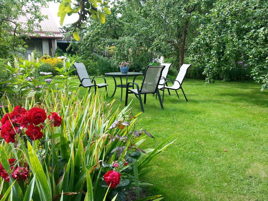 Piibelehe Guest Accommodation Kuressaare Pokój zdjęcie