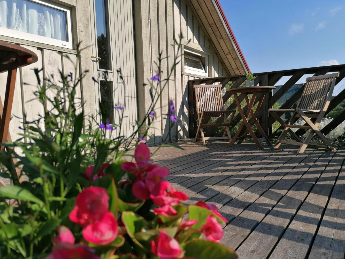 Piibelehe Guest Accommodation Kuressaare Zewnętrze zdjęcie