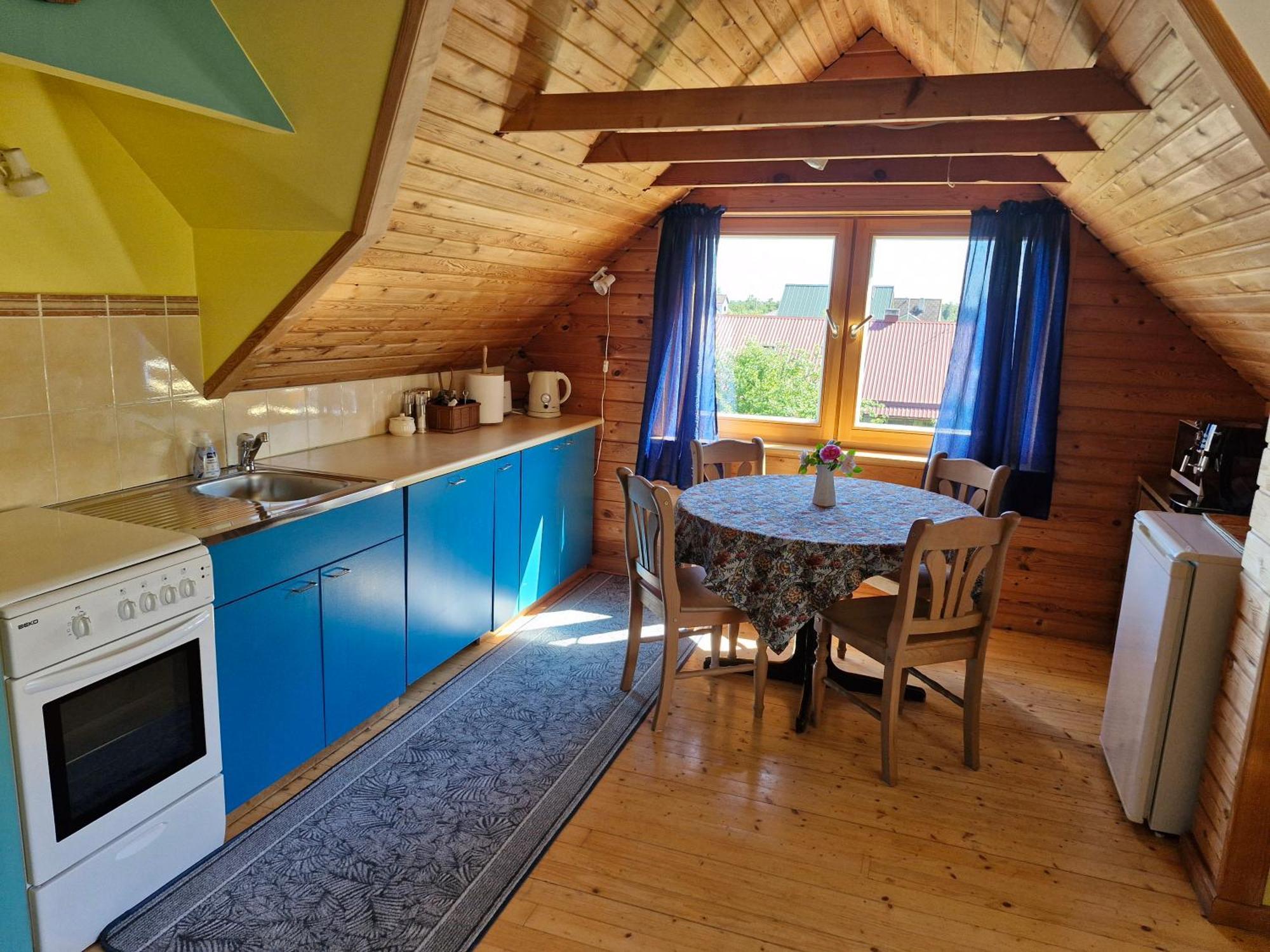 Piibelehe Guest Accommodation Kuressaare Zewnętrze zdjęcie