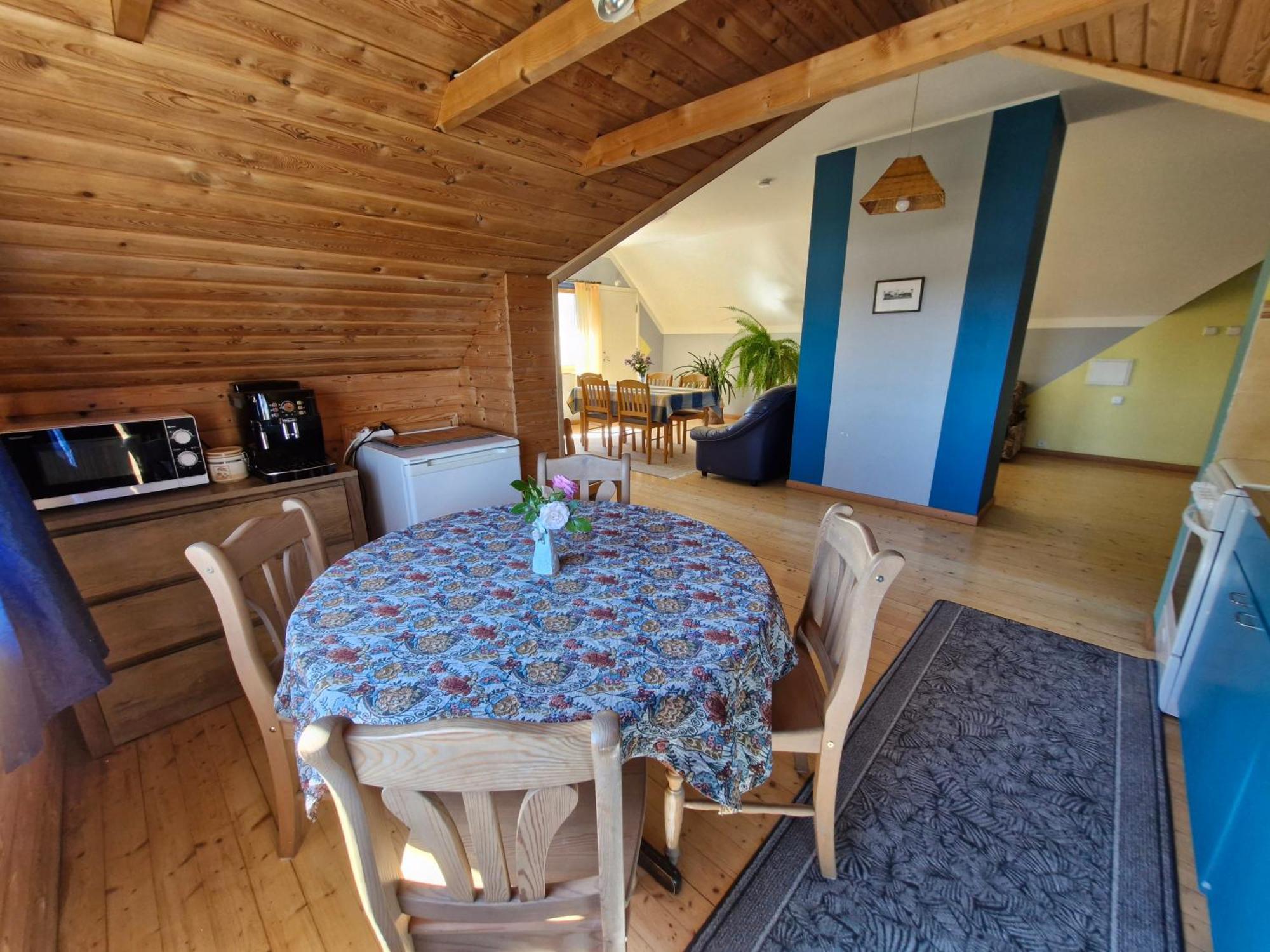 Piibelehe Guest Accommodation Kuressaare Zewnętrze zdjęcie