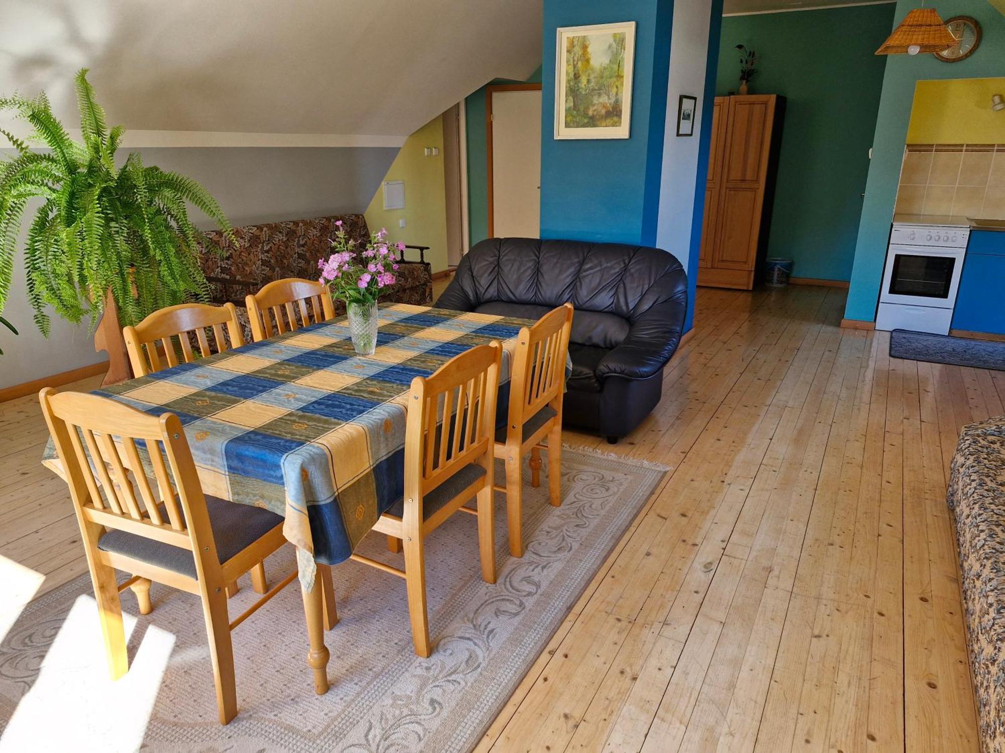 Piibelehe Guest Accommodation Kuressaare Zewnętrze zdjęcie