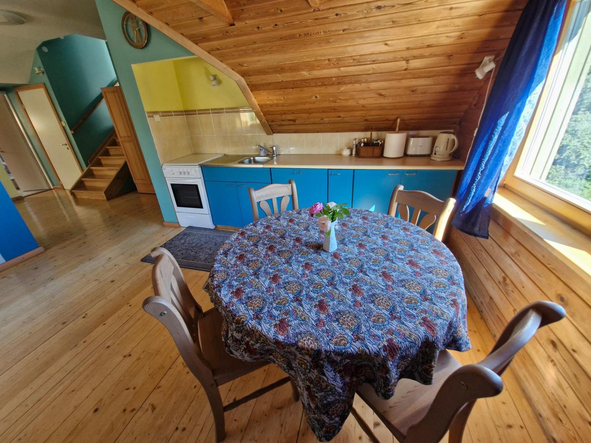 Piibelehe Guest Accommodation Kuressaare Zewnętrze zdjęcie
