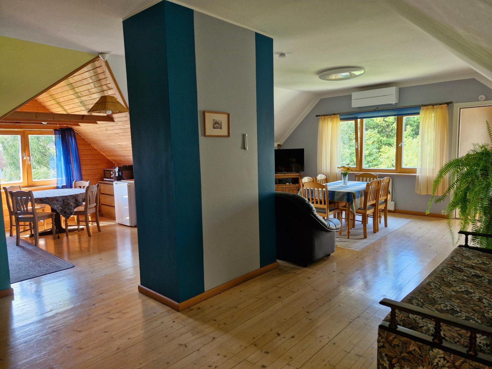 Piibelehe Guest Accommodation Kuressaare Zewnętrze zdjęcie