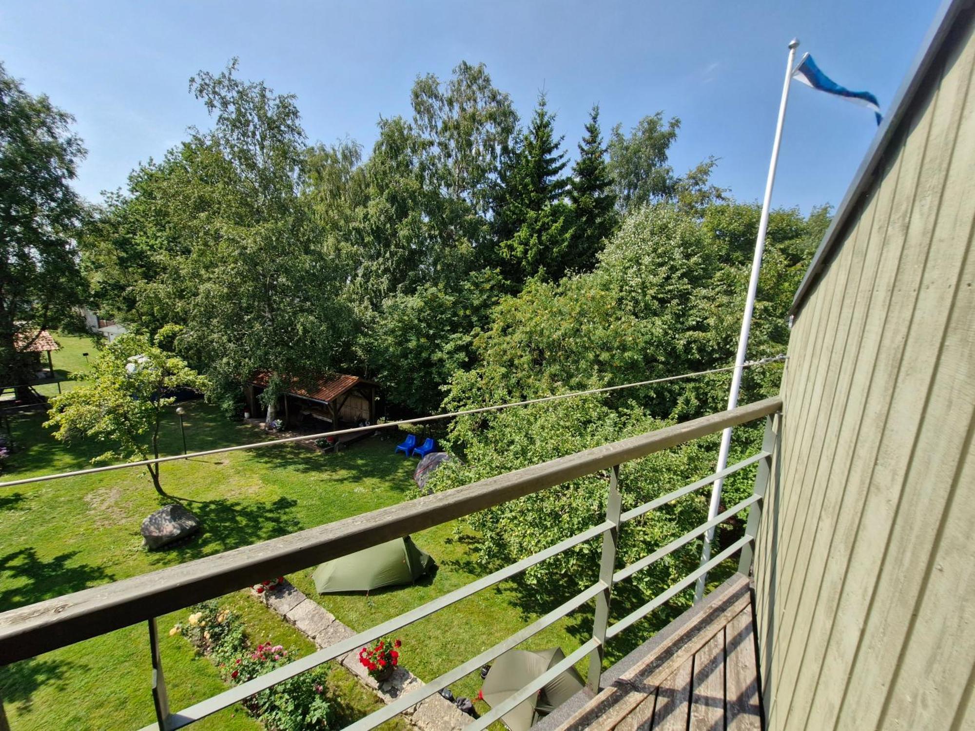 Piibelehe Guest Accommodation Kuressaare Zewnętrze zdjęcie
