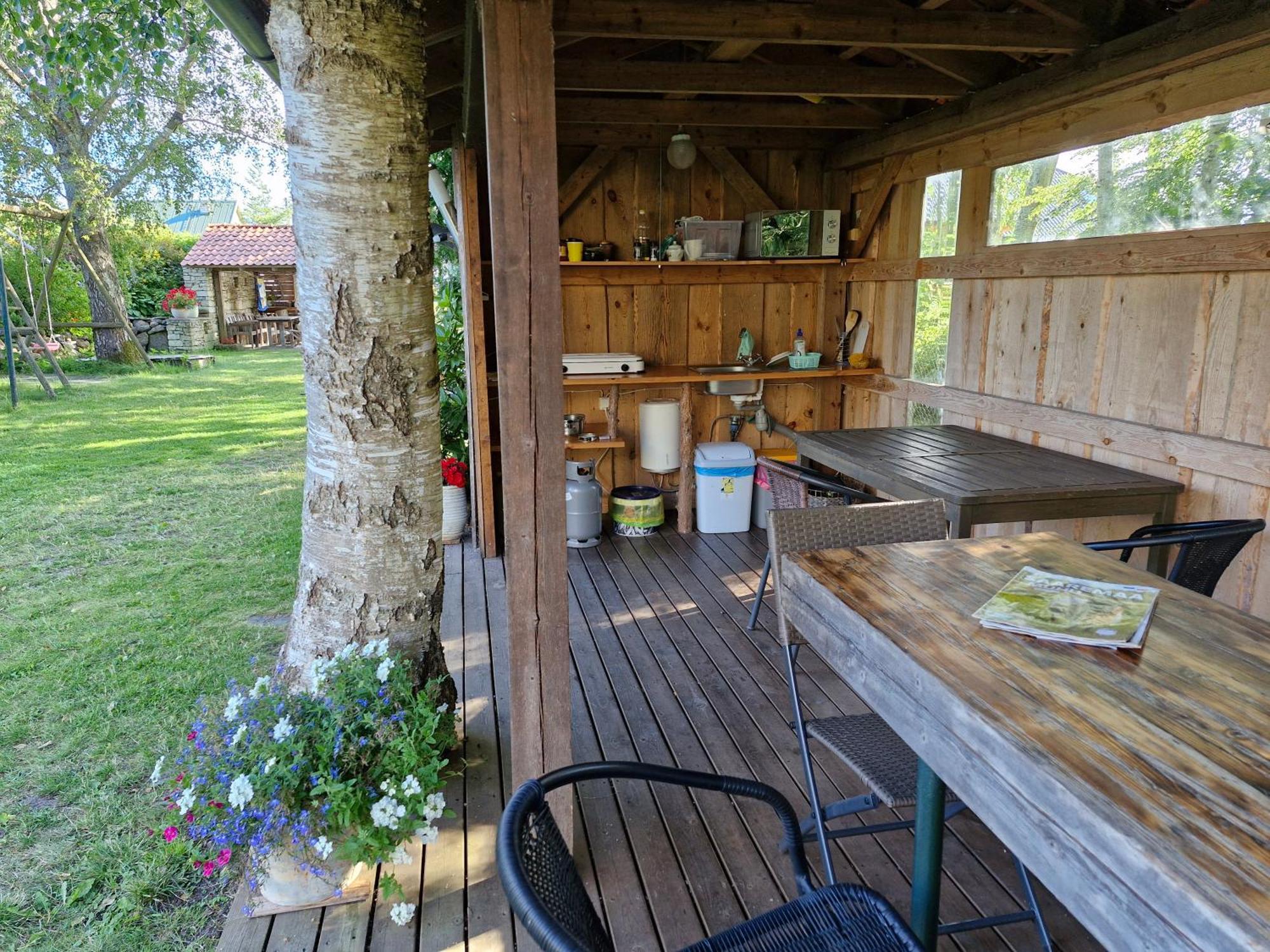 Piibelehe Guest Accommodation Kuressaare Zewnętrze zdjęcie