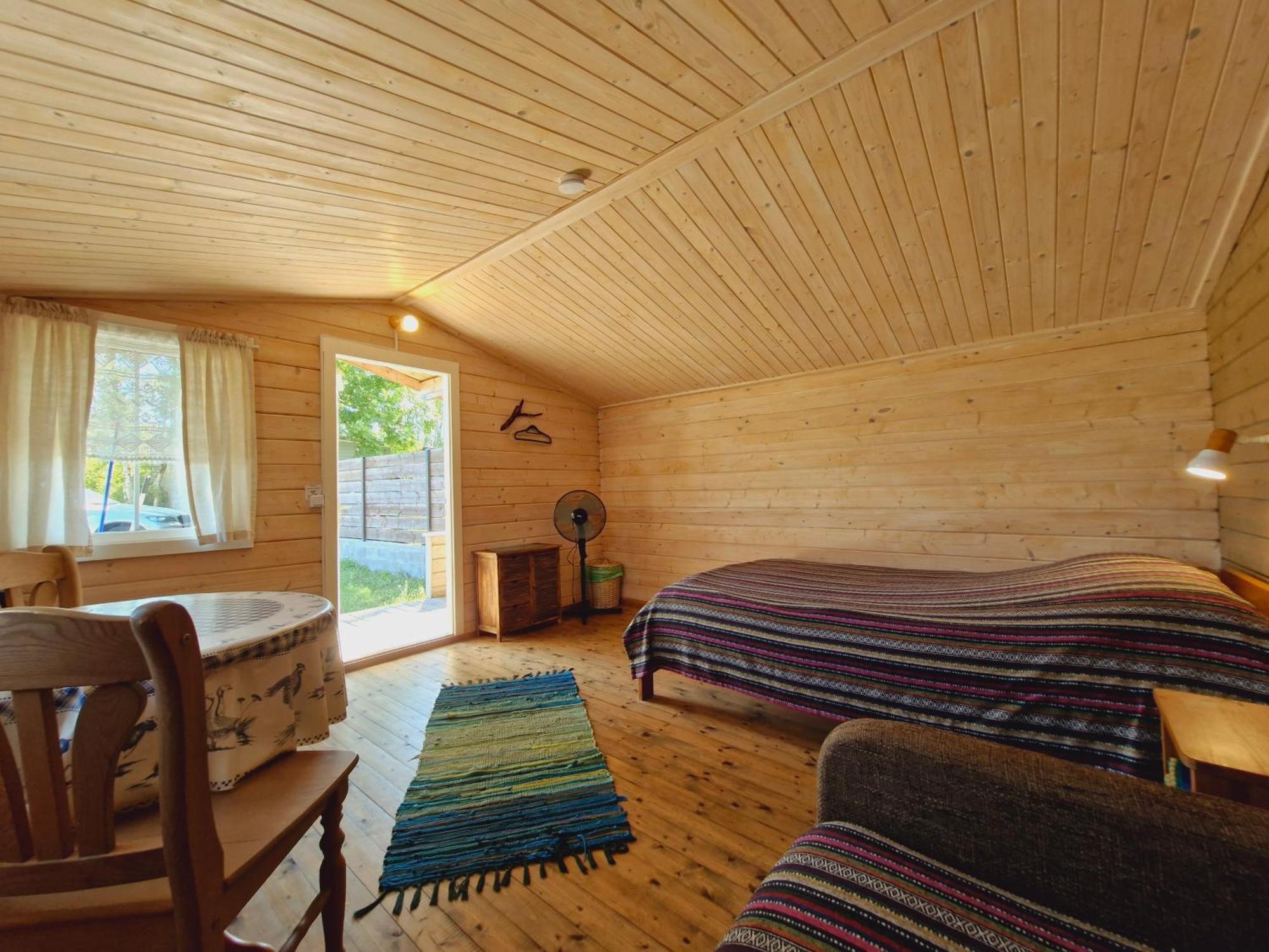 Piibelehe Guest Accommodation Kuressaare Zewnętrze zdjęcie
