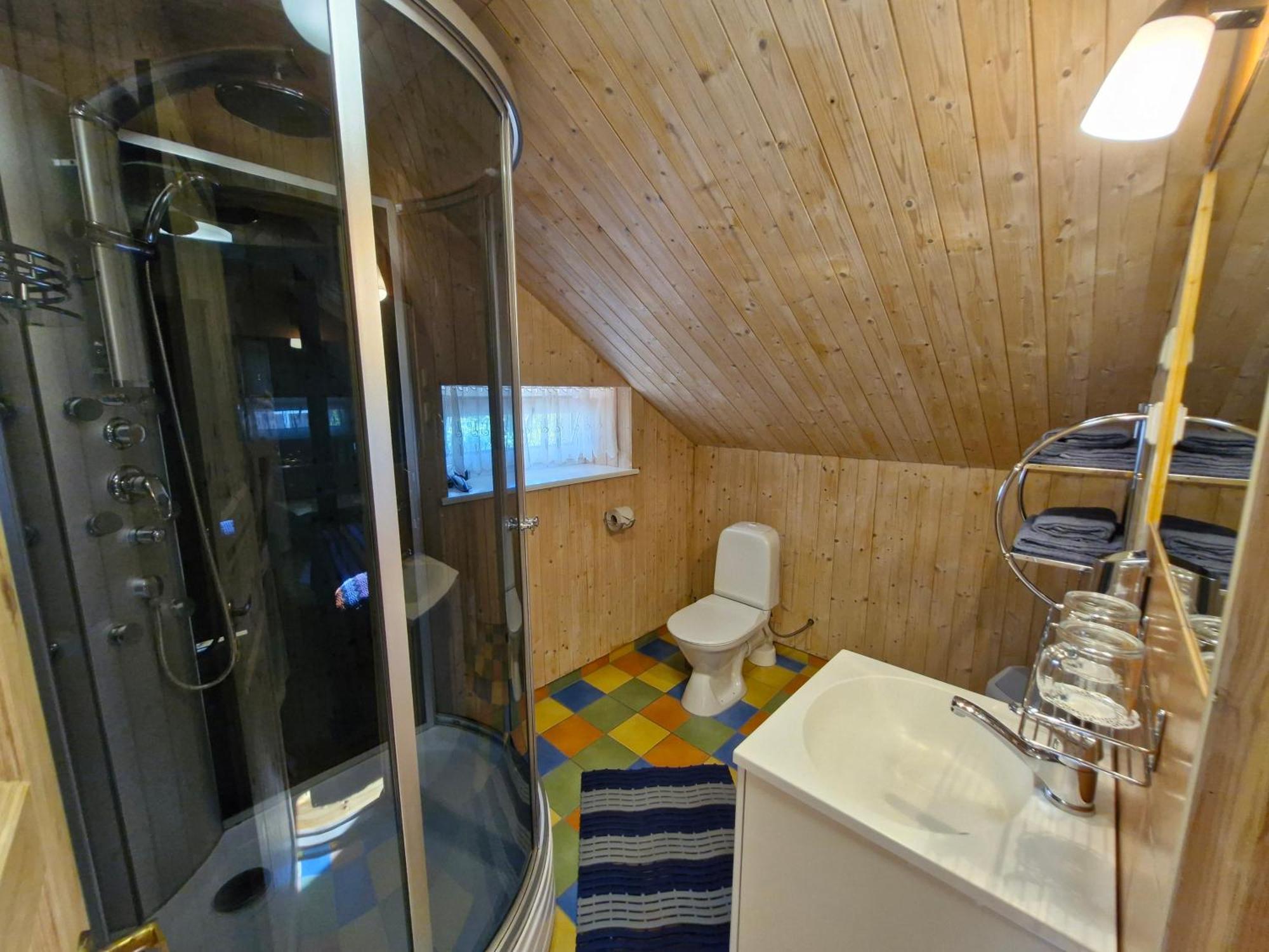 Piibelehe Guest Accommodation Kuressaare Zewnętrze zdjęcie