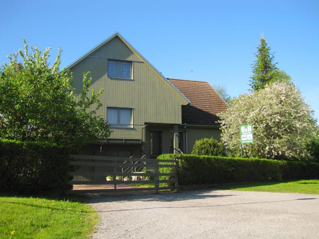 Piibelehe Guest Accommodation Kuressaare Zewnętrze zdjęcie